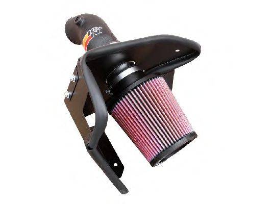 K&N FILTERS 571002 Система спортивного повітряного фільтра