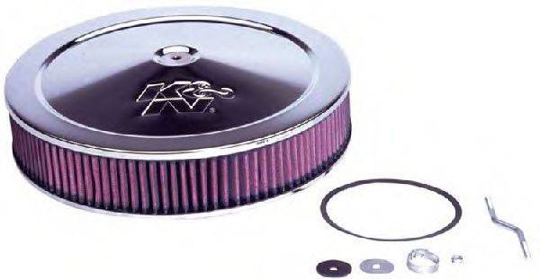 K&N FILTERS 571501 Система спортивного повітряного фільтра