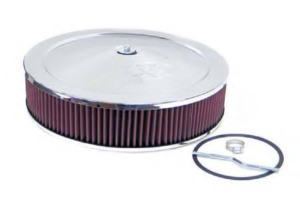 K&N FILTERS 571502 Система спортивного повітряного фільтра