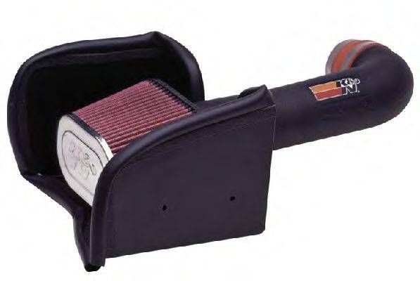 K&N FILTERS 571516 Система спортивного повітряного фільтра