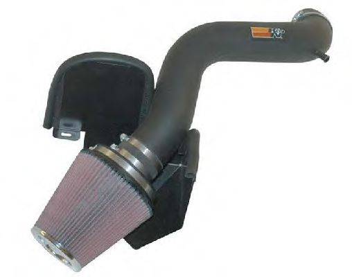 K&N FILTERS 571538 Система спортивного повітряного фільтра