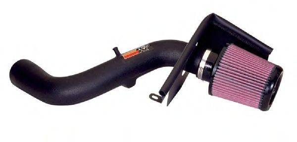 K&N FILTERS 571522 Система спортивного повітряного фільтра