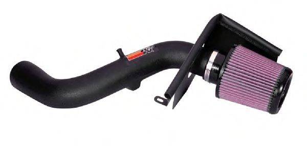 K&N FILTERS 571523 Система спортивного повітряного фільтра