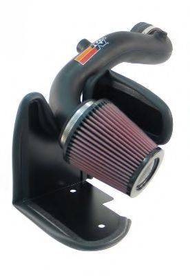 K&N FILTERS 571551 Система спортивного повітряного фільтра