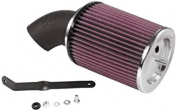 K&N FILTERS 573012 Система спортивного повітряного фільтра