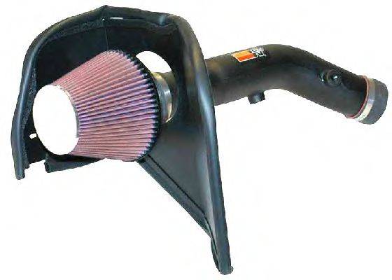 K&N FILTERS 573043 Система спортивного повітряного фільтра