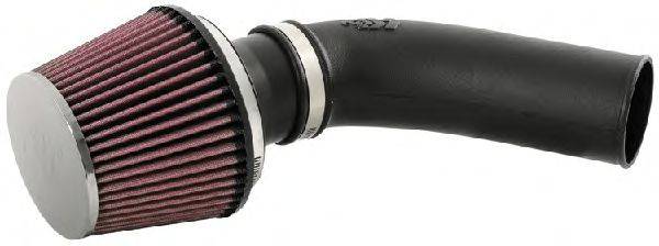 K&N FILTERS 573501 Система спортивного повітряного фільтра