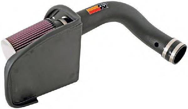 K&N FILTERS 573509 Система спортивного повітряного фільтра