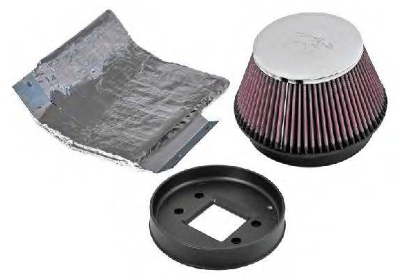 K&N FILTERS 575001 Система спортивного повітряного фільтра