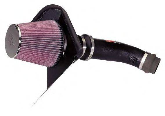 K&N FILTERS 579013 Система спортивного повітряного фільтра