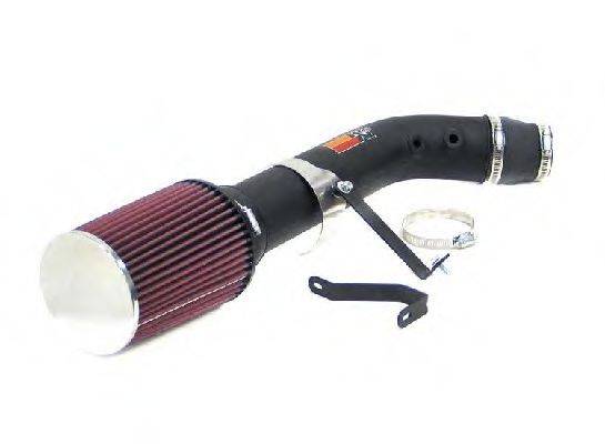 K&N FILTERS 631016 Система спортивного повітряного фільтра