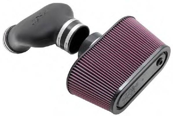 K&N FILTERS 631050 Система спортивного повітряного фільтра