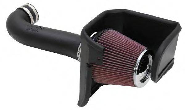 K&N FILTERS 631114 Система спортивного повітряного фільтра