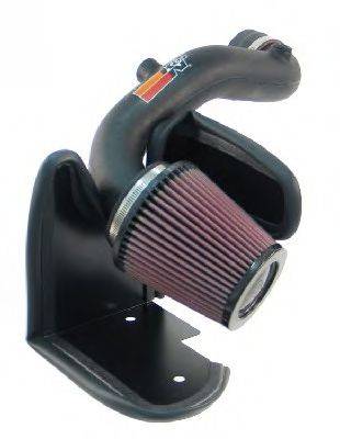 K&N FILTERS 631551 Система спортивного повітряного фільтра