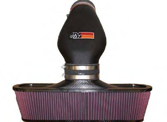 K&N FILTERS 633052 Система спортивного повітряного фільтра
