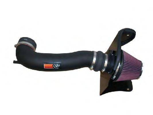 K&N FILTERS 633053 Система спортивного повітряного фільтра