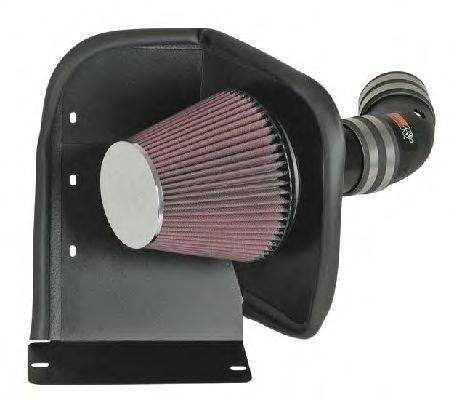 K&N FILTERS 633059 Система спортивного повітряного фільтра