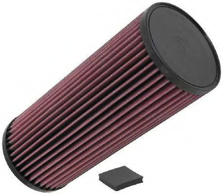 K&N FILTERS E1008 Повітряний фільтр
