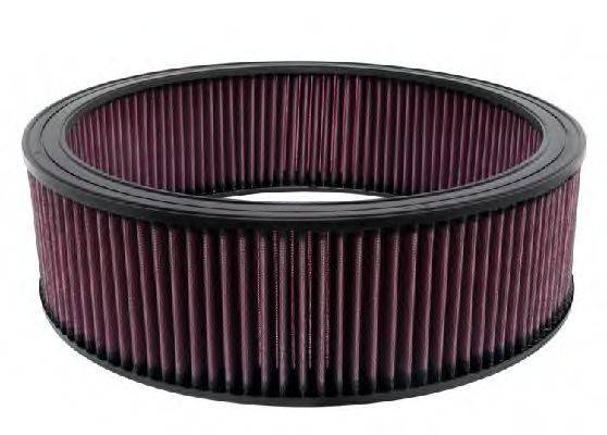 K&N FILTERS E1690 Повітряний фільтр