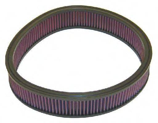 K&N FILTERS E1590 Повітряний фільтр