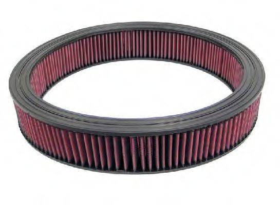 K&N FILTERS E1910 Повітряний фільтр