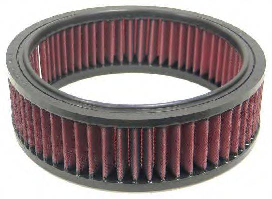 K&N FILTERS E2861 Повітряний фільтр