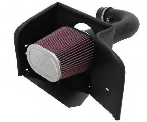 K&N FILTERS 631529 Система спортивного повітряного фільтра