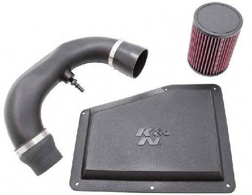 K&N FILTERS 633069 Система спортивного повітряного фільтра