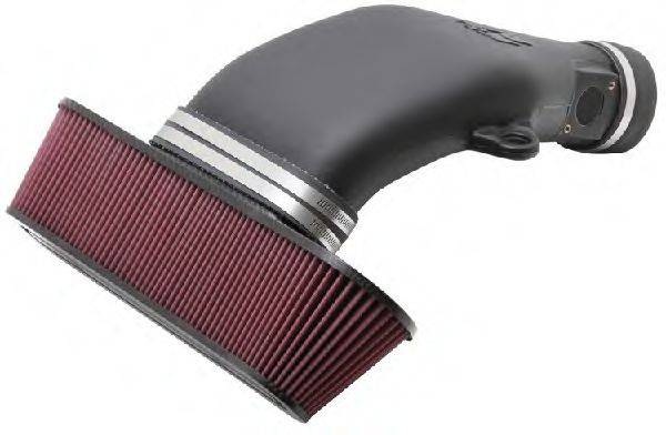 K&N FILTERS 633073 Система спортивного повітряного фільтра