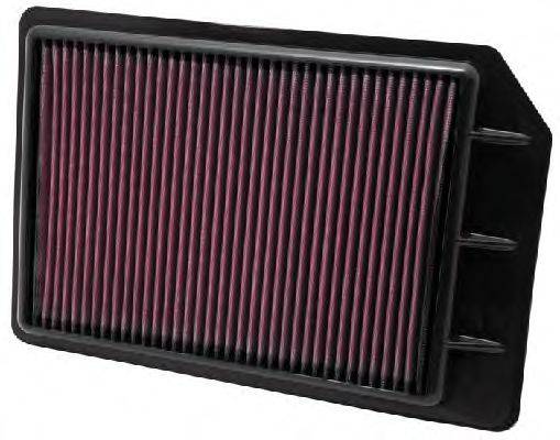 K&N FILTERS 332441 Повітряний фільтр