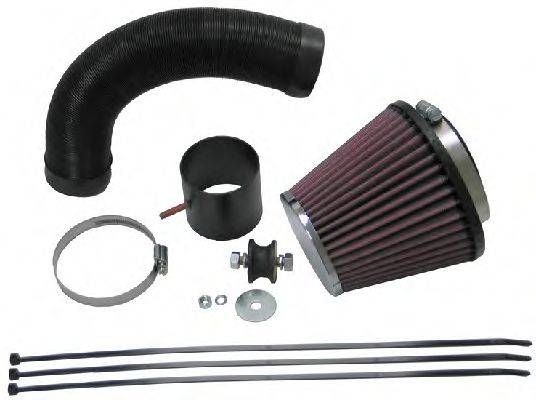 K&N FILTERS 5700412 Система спортивного повітряного фільтра