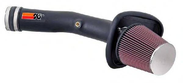K&N FILTERS 576015 Система спортивного повітряного фільтра