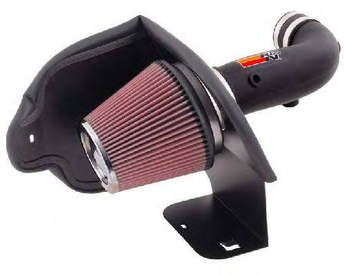 K&N FILTERS 571556 Система спортивного повітряного фільтра