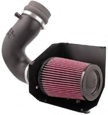 K&N FILTERS 577001 Система спортивного повітряного фільтра