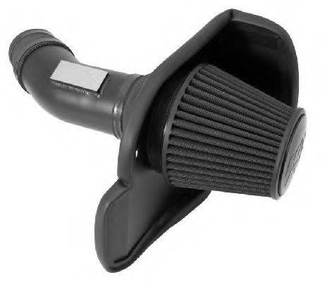 K&N FILTERS 712545 Система спортивного повітряного фільтра