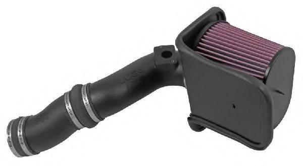 K&N FILTERS 5725461 Система спортивного повітряного фільтра