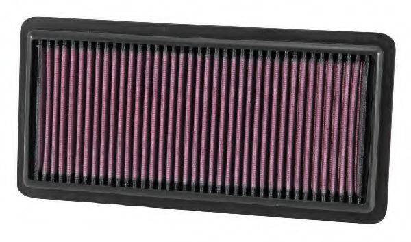 K&N FILTERS 335022 Повітряний фільтр