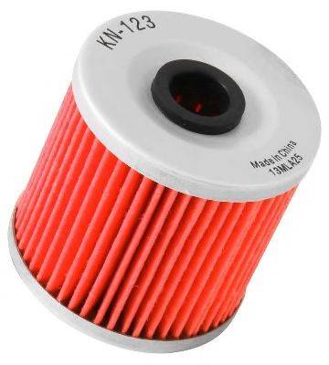 K&N FILTERS KN123 Масляний фільтр