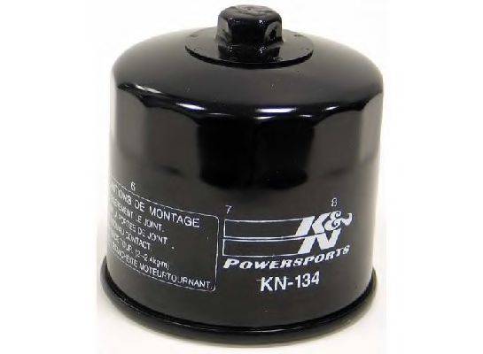 K&N FILTERS KN134 Масляний фільтр