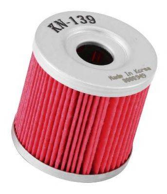 K&N FILTERS KN139 Масляний фільтр