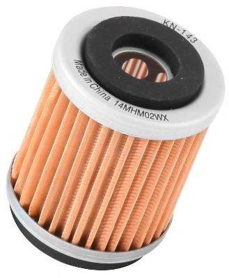 K&N FILTERS KN143 Масляний фільтр