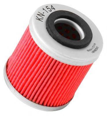 K&N FILTERS KN154 Масляний фільтр