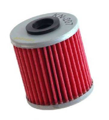 K&N FILTERS KN207 Масляний фільтр