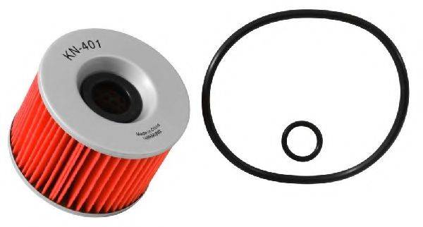 K&N FILTERS KN401 Масляний фільтр