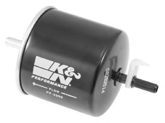 K&N FILTERS PF2100 Паливний фільтр
