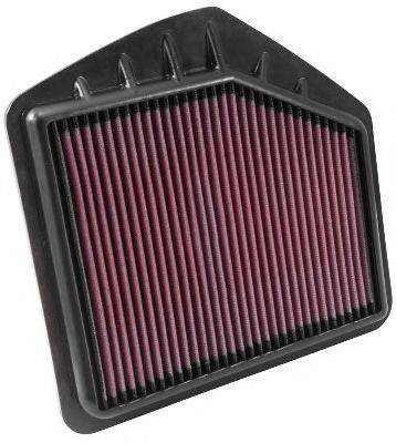 K&N FILTERS 335021 Повітряний фільтр