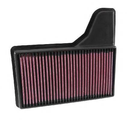 K&N FILTERS 335029 Повітряний фільтр