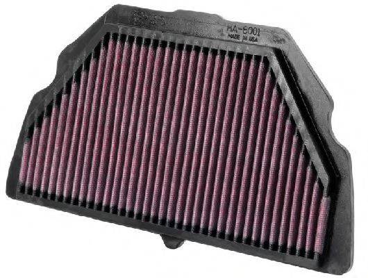 K&N FILTERS HA6001 Повітряний фільтр