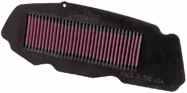 K&N FILTERS HA6002 Повітряний фільтр