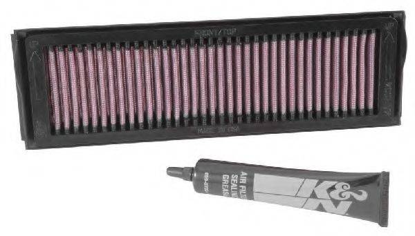 K&N FILTERS KA1004 Повітряний фільтр